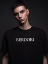 T-Shirt Berdori Black